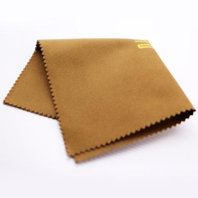 China Sustainable Quick Drying Custom Jewelry Cleaning Cloth For Ring And Bracelet for sale