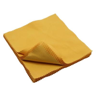 China The Viable Application Glass Cleaning Cloth And Microfiber Material Bulk for sale