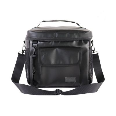 China Waterproof Thermal Insulation Cooler Bag Ice Picnic Waterproof Wine Insulated Mini Lunch Bag Soft Cooler Tote for sale