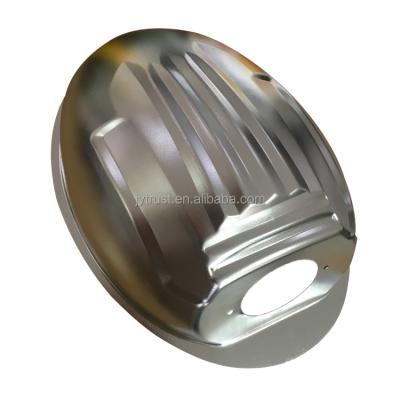 China Lighting REFLECTOR ALUMINUM Lighting CNC Stamping Aluminum Deep Drawing for sale