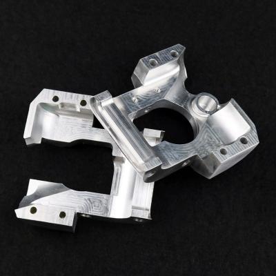 China Electronic Components Low Cost CNC Service CNC Part Aluminum Machining Milling Aluminum for sale