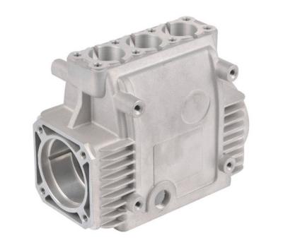 China The Automotive Industry Customized Auto Parts Aluminum Die Casting Engine Housing for sale