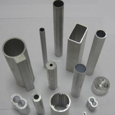 China High precision drawn seamless aluminum tubes from china industry for sale