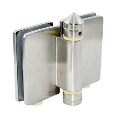 China ZD High Quality High Strength Heavy Duty Glass Gate Hinge Swimming Pool Barrier SS316 for sale