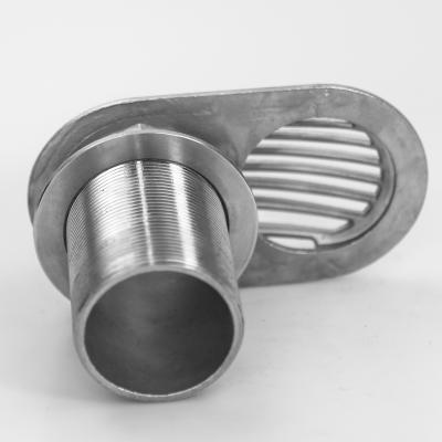 China Marine Hardware Yacht Stainless Steel Catch Scoop Screen for sale