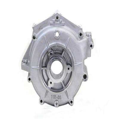 China ZD Industry Customized High Pressure Die Casting Aluminum Alloy Parts Investment Precision Casting for sale