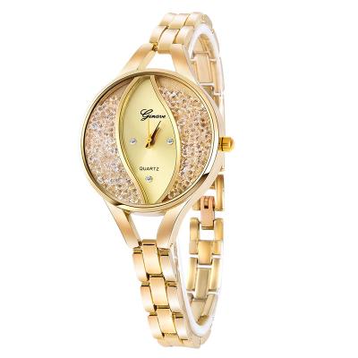 China Luxury Women Women Bracelet Dress Watches Ladies Quartz Wristwatches Diamond Watch Relogio Feminino for sale