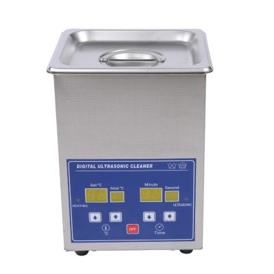 China Hotel PS-10A 2L High Quality Ultrasonic Denture Cleaner For Dental Lab Cleaning Equipment for sale