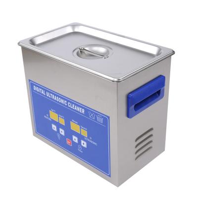 China Hotel Jeken Digital Top Quality Stainless Steel Ultrasonic Cleaner With Heater And Timer for sale