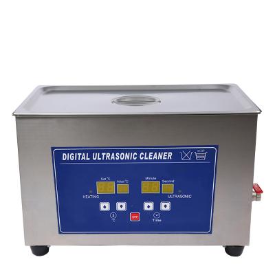 China Hotels Customized Industrial Ultrasonic Cleaner 30l High Quality With Big Tank for sale