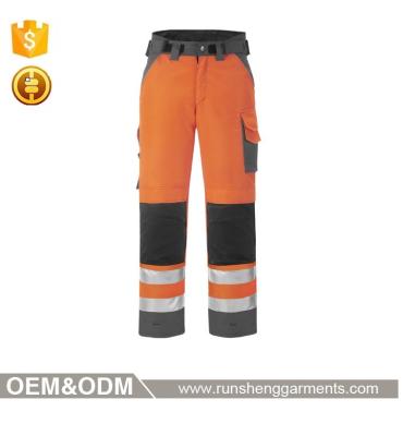 China Wholesale Men Waterproof Cargo Combat Work Wear Cotton Pants for sale