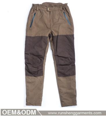 China Anti-pilling waterproof riding pants for sale