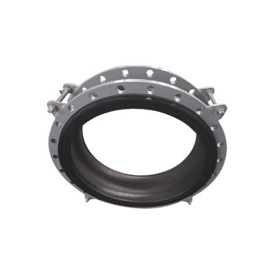 China Industry High Quality Carbon Steel Galvanized Type Bellows Epdm Jgd Flexible Rubber Expansion Joint Joint for sale