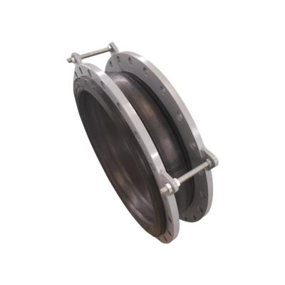 China Industry Leading Technology Customized Size Single Sphere Jgd Rubber Flexible Expansion Joint Anti-corrosion for sale