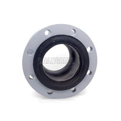 China Industry Profession Design New Products Factory Premium Flexible Single Sphere Flanged Epdm Rubber Gasket for sale