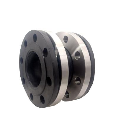 China Heavy Duty Reinforced Industry Changmao Valve Group Brand Flange Rotary Joint For Water Pipefittings for sale