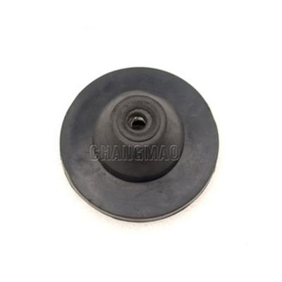 China Modern High Quality Damping Rubber Air Conditioning Shock Absorber Vibration Bracket Rubber Feet for sale