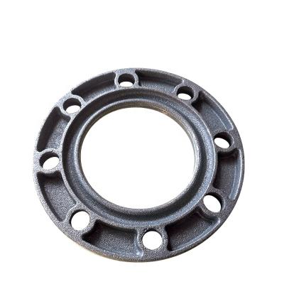 China Antivibration Industry JIS 10K Common Casting Steel Flange for sale