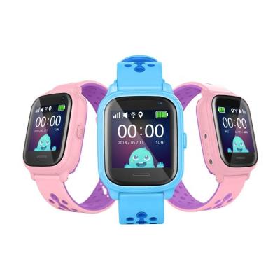 China Cheap GPS Navigation Kids Watch S6 v80s Kids Smart Watch With Waterproof Camera SOS Button Video Call Smart Kids Watch Te koop