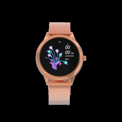 China Waterproof IP67 Touch Screen Smart Wristband Led Sports k10 Touch Screen Watch Heart Rate For Men Women à venda