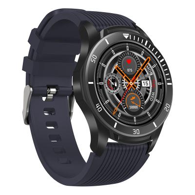 China Professional Direct Message Callback Mobile Phone Wristband Sports Long Touch Screen Factory Reserve GT106 Smart Watch for sale