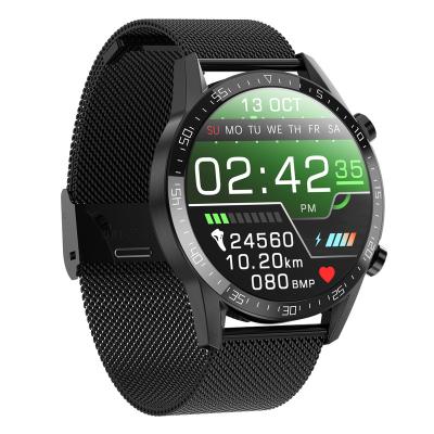 China New Launched Touch Screen Hot Selling T03 Smart Multifunctional Electronic Watch Wristband Strain Test Smartwatch Support Android for sale