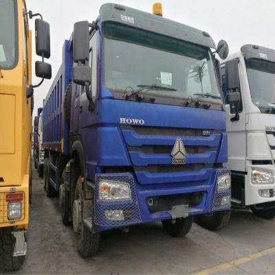 China China brand new truck / used howo 8x4 dump truck for sale 6 - 8L for sale