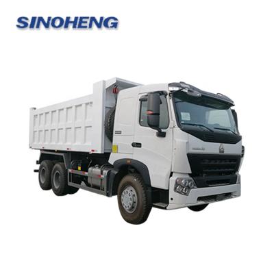 China sinotruk howoA7 6x4 dump truck price for sale for sale > 8L for sale