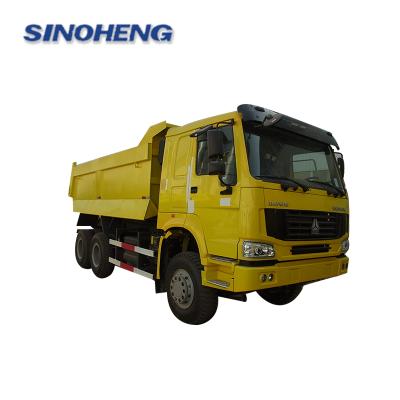 China sinotruk howo 336 howo dump truck price for sale > 8L for sale