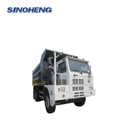 China good quality 70 ton 380hp howo mining 6x4 truck for sale > 8L for sale