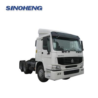 China High quality new product howo tractor truck for sale 6800x2496x3668 for sale