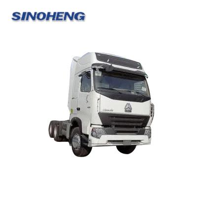 China High standard sinotruck howo a7 small tractor truck 6985x2496x3850 for sale