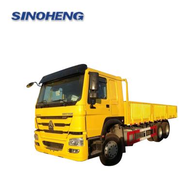 China New State Heavy Duty 6x4 Truck Cargo Size For Sale 9800x2496x3048 for sale