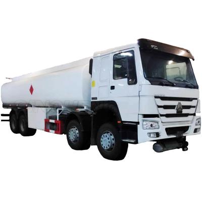 China Sinotruk Howo 8*4 high quality 37 cubic meter 38 cubic meter 25 cubic meter tank truck for sale 9.726L for sale