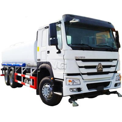 China Other China Howo 10 Cubic Meter 20 Cubic Meter 30 Cubic Meter Water Truck Optional for sale