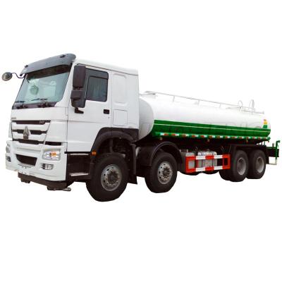 China Farms Sinotruk Howo Price Water Tank Truck For Sale In Saudi Arabia for sale