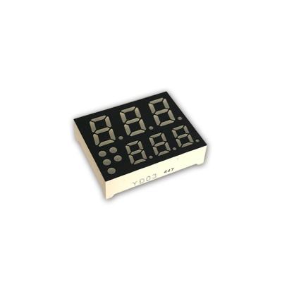 China High Light Customized Instruments / Meters fnd Led Display For Instruments for sale