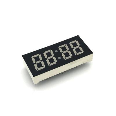 China Clock/Count Down Customized Timer/Home Appliance Size Full Color Digital Readout Pendulum Led Display For Electric Clock for sale