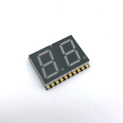 China Ultra Thin Number Display Size 2 Digit Mini SMD SMT 0.3