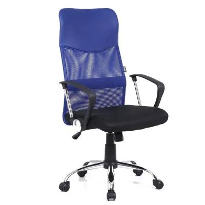 China Adjustable (Height) Supplies Study Chair For Adults Student Adjustable Ergonomic Work Chair Mesh Color Backrest Office Chair for sale