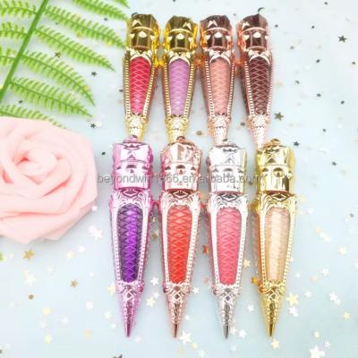 China OEM 70colors Customization Waterproof Vegan Private Label Organic Glitter Moisturizing Lip Gloss for sale