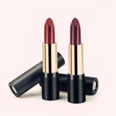 China OEM / ODM Waterproof Private Label Matte Nude Vegan Glitter Long Lasting Custom Lipstick for sale