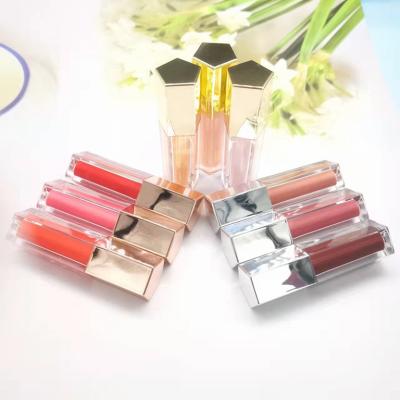 China Waterproof Hot Selling Waterproof Nude Lipstick and Vegan Matte Private Label Lip Gloss for sale