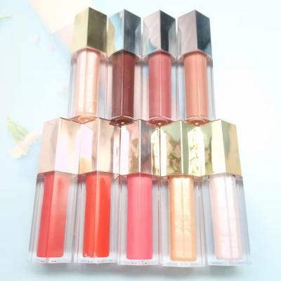 China Wholesale 70 Colors Waterproof Vegan Lip Gloss & Private Label Organic Vegan Cruelty Free Lipstick for sale