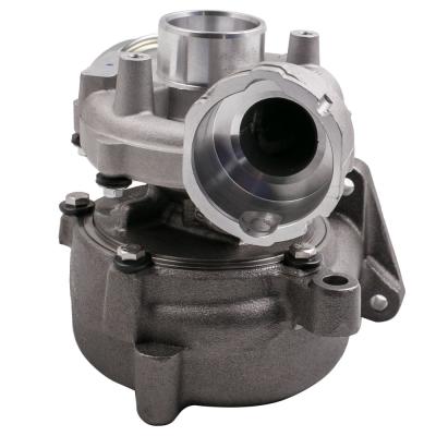 China Auto Engine Parts 717858 Turbocharger 038145702G For Volkswagen Passat B5 1.9 TDI All Weather Aircraft AVF Engine Turbocharger For Sale for sale