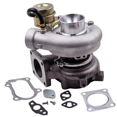 China Fit Turbo Charger Turbocharger 17201-68010 Toyota Landcruiser TD HJ61 4.0L CT26 Standard Size for sale