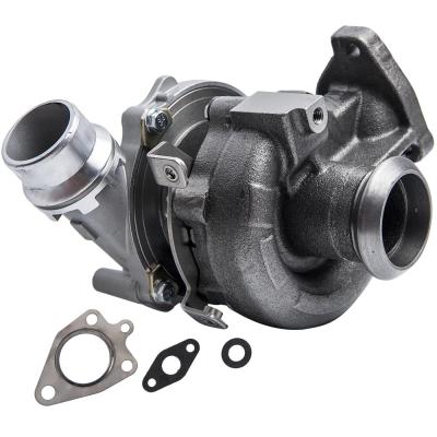 China BV38 Turbo Charger For Nissan For Mercedes Citan A/B Class For Renault Kangoo Scenic Dacia Duster dCi 110 BHP 1.5 81 KW Standard Size for sale