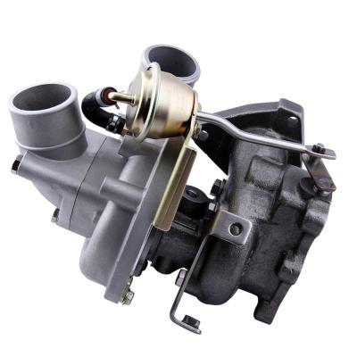 China maXpeedingrods Diesel Engine Parts HT12-19B Turbo Charger 14411-9S000 For Nissan D22 Navara ZD30 1997--04 3.0L Standars Size for sale