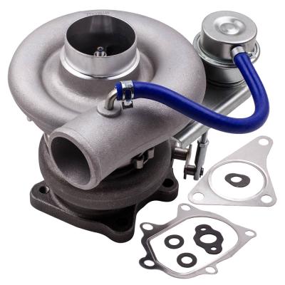 China maXpeedingrods TD05-20G TD05 20G Turbo Upgraded Turbocharger For Subaru Impreza WRX / STI EJ20 EJ25 Engine 2002-2006 Standard Size for sale