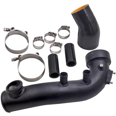 China Silicone MaXpeedingrods Intake Turbo Charge Intercooler Piping For BMW E93 N54 Convertible 335i/335xi Factory Wholesale for sale